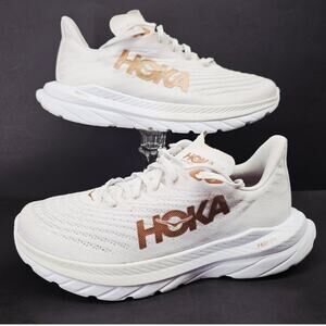 Hoka Women 8.5 Comfy footwear